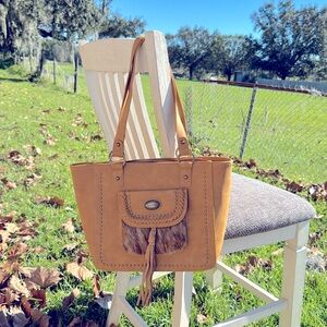 Trinity Ranch concealed carry purse